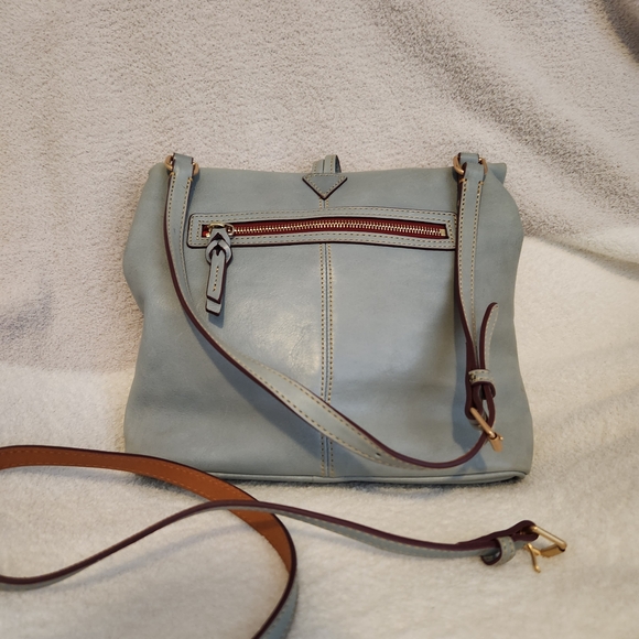 Dooney And Bourke Flourentine Bag - Picture 4 of 7
